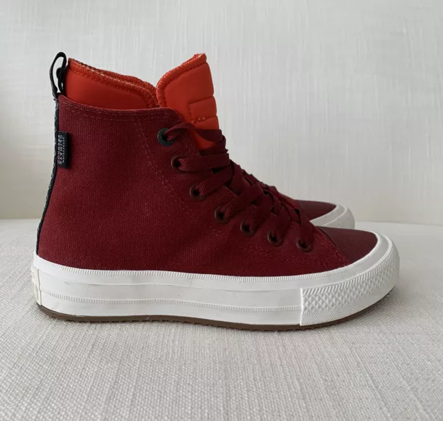 Converse rouge 36 discount