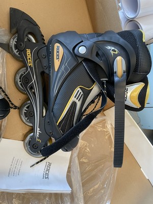 Roces LEGGENDARI Roces 5th Element Pattini Aggressive Inline Taglia 43 