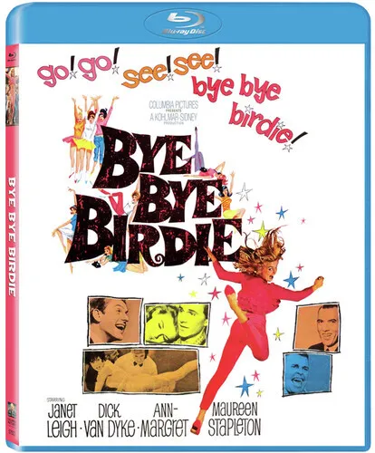Bye Bye Birdie Blu-Ray Excellent Condition