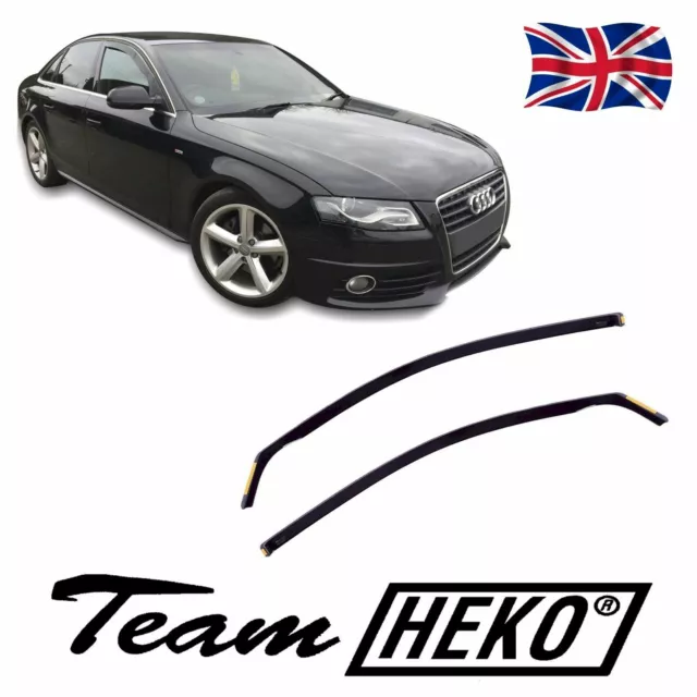 Audi a4 b8 wind deflectors sales