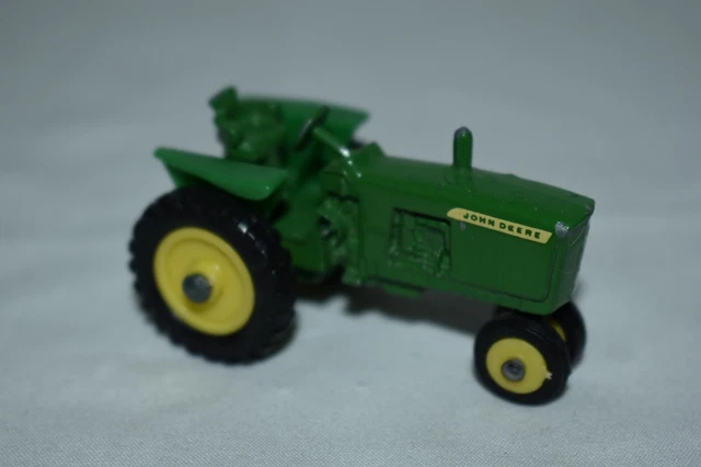 Ertl 1:64 John Deere 4010 Tractor Narrow Front