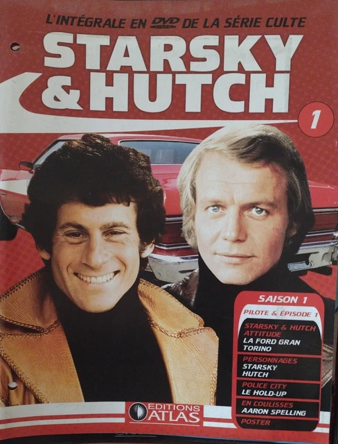 Jeu Starsky & Hutch Sur PC Version Française - Avec Notice, Très Bon état