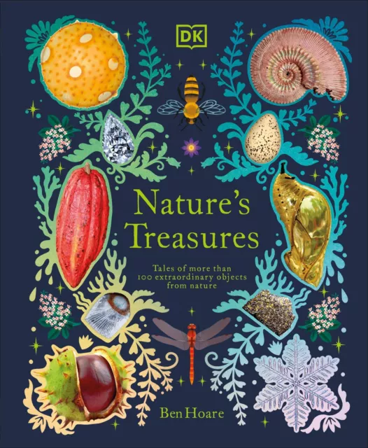 Ben Hoare | Nature's Treasures | Buch | Englisch (2021) | 224 S.