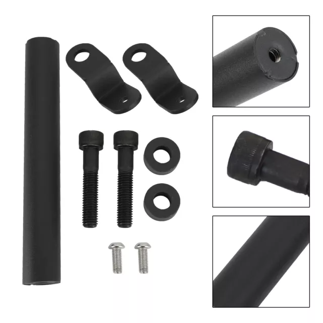 Supporto di espansione GPS supporto telefono per Kawasaki Ninja1000 2011-2019 E1