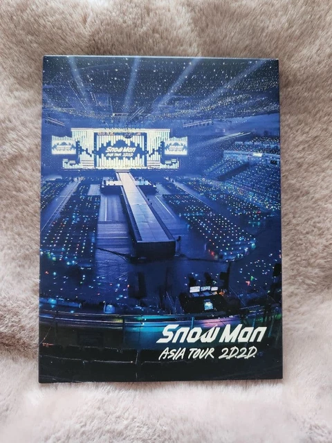 ASIA TOUR 2022 Bluray Japan, 7m, Used, Official, Fast Shipping