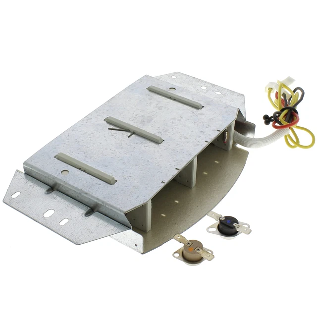 Resistance 1000w + 1200w 57x0059 pour Seche-linge Brandt