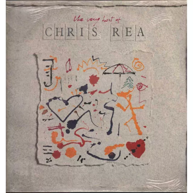 Chris Rea Lp Vinile The Very Best Of / EastWest 9031 73018-1 Sigillato