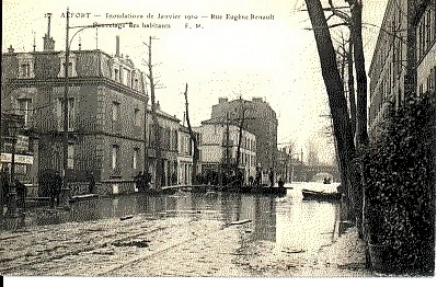 (S-57859) FRANCE - 94 - MAISONS ALFORT CPA      E.M. ed.