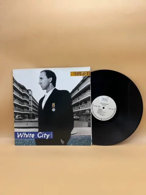 Pete Townshend White City: A Novel