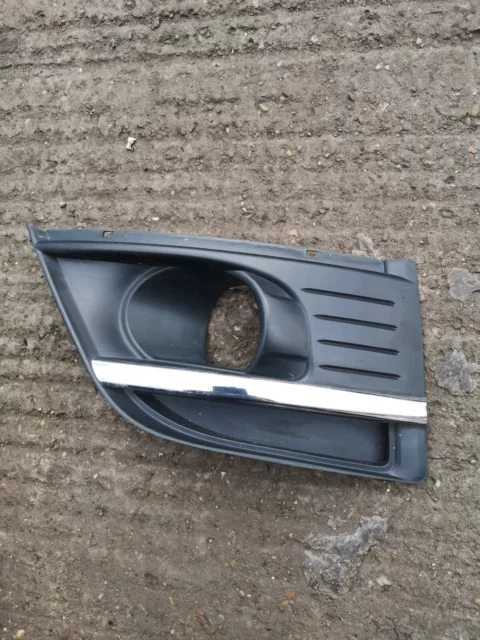 Citroen C4 Grand Picasso Fog Light Cover Passanger Side