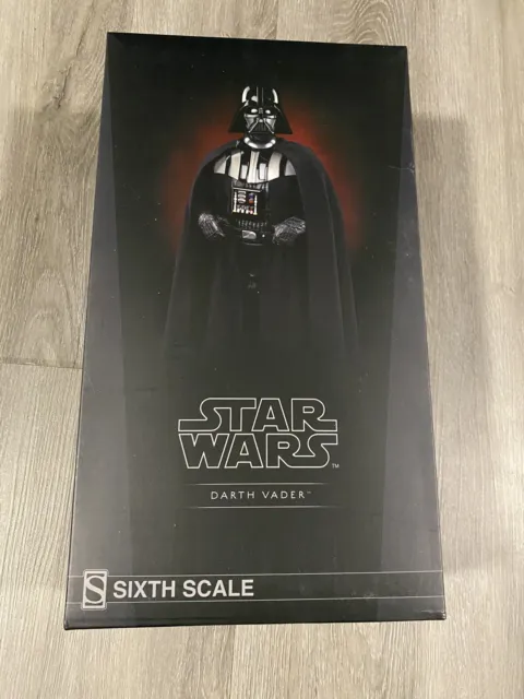Sideshow Star Wars Darth Vader (Return of the Jedi)