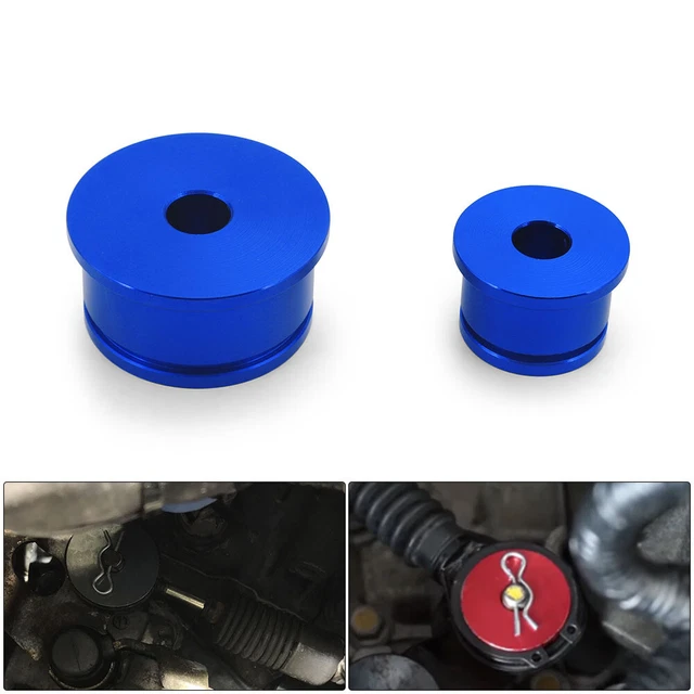 SHIFTER CABLE BUSHINGS Kit for Honda Civic 20022005 Si / Acura Rsx Type S 0206 £12.84