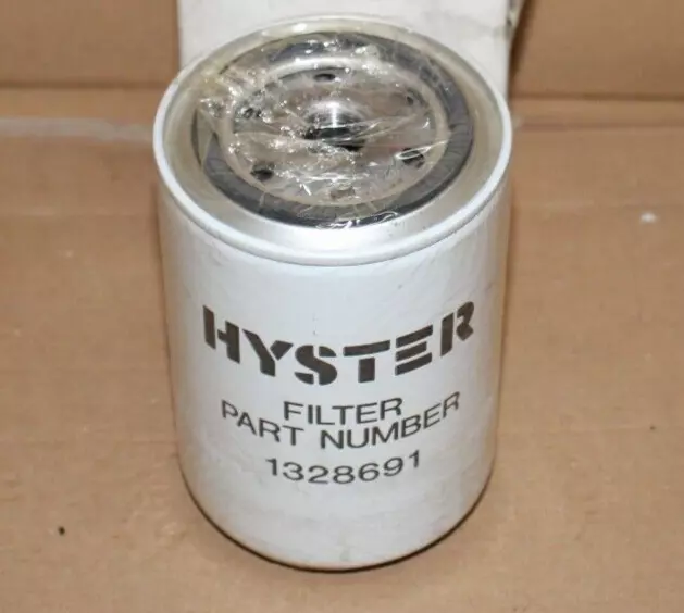 Filtro idraulico originale Hyster per carrello elevatore 1328691