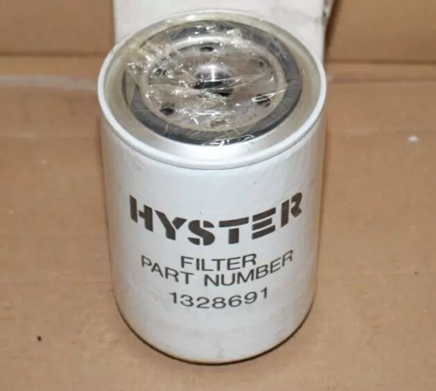 Originale Hyster Filtro Idraulico per Carrello Elevatore a Forche 1328691