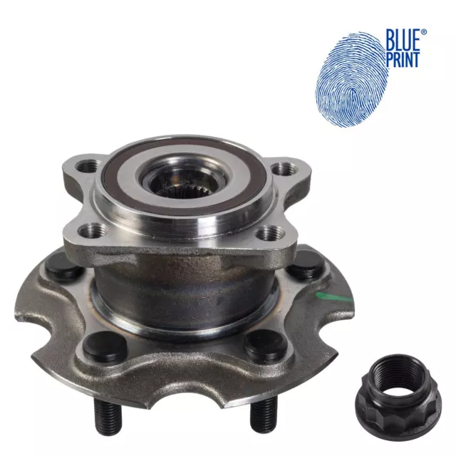 Blue Print ADT38395 Wheel Bearing Kit Fits Toyota