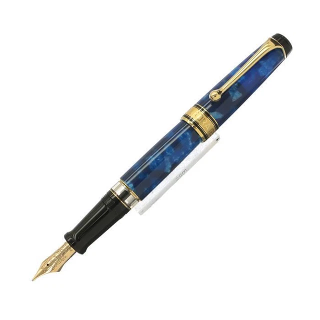Aurora Wannian Pen Optima Snubbullgt Grinding Second Hand- Smtb-F
