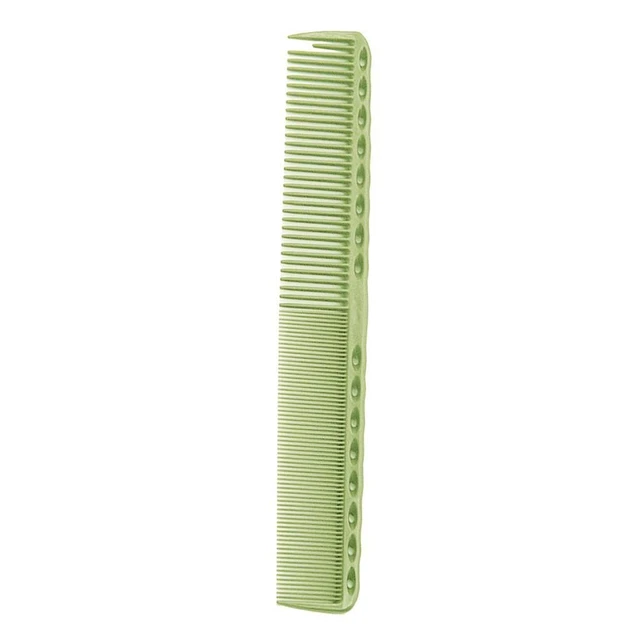 Peigne Professionnel En ébonite (caoutchouc Dur) - Pour Coiffure, Coupe, Démêlage, Antiparasite - Couleur Noire - Marque Centaure