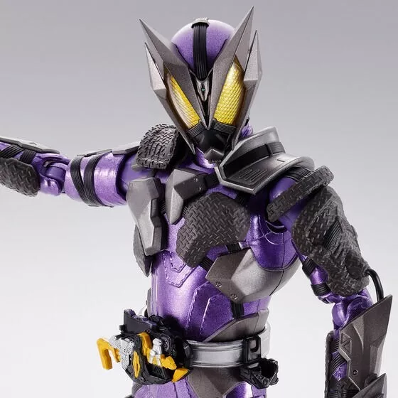 Bandai S.H.Figuarts Kamen Rider Horobi Sting Scorpion 15th anniversary Ver. 3