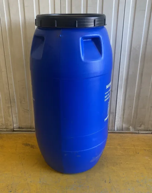 290L Barrel for Shipping, Storage & Allotment - Food Grade (Refurbished)