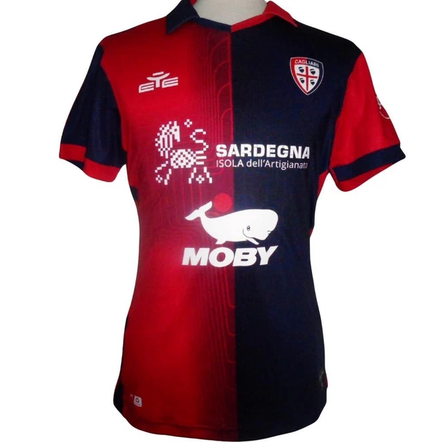 Maglia ufficiale cagliari hotsell