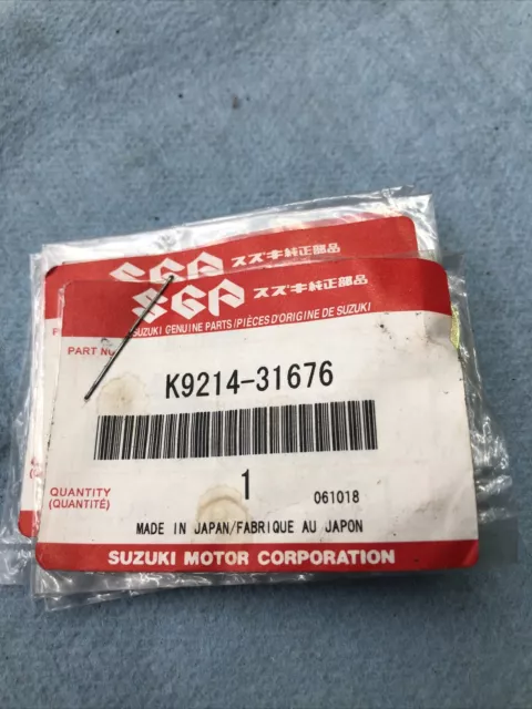 KAWASAKI OEM CHAIN GUIDE COLLAR   KX65/80/85/100/125/250F/Rm65- 92143-1676