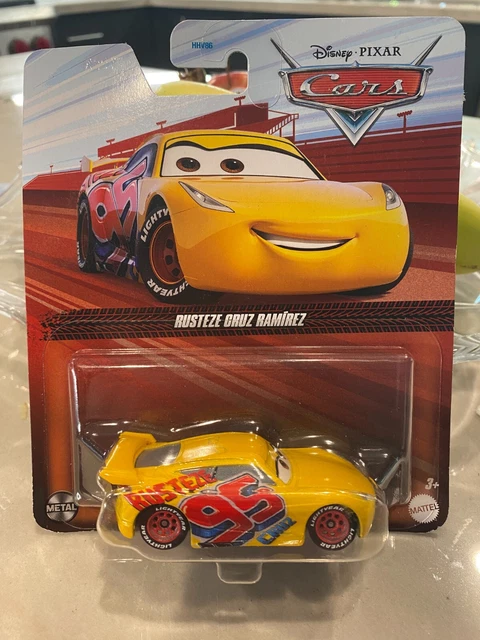 DISNEY PIXAR CARS Rust-Eze Cruz Ramirez EUR 13,07 - PicClick FR