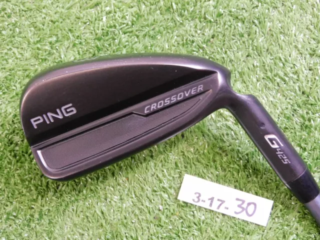 PING G425 Crossover 20* 3 Iron Utility Hybrid ALTA CB 70 SR Senior Graphite