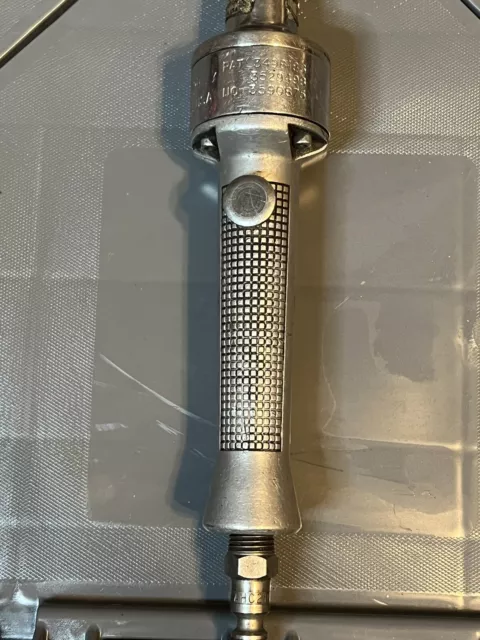 Snap-On FAR70B 3/8" Dr. Air Ratchet Made In USA 7