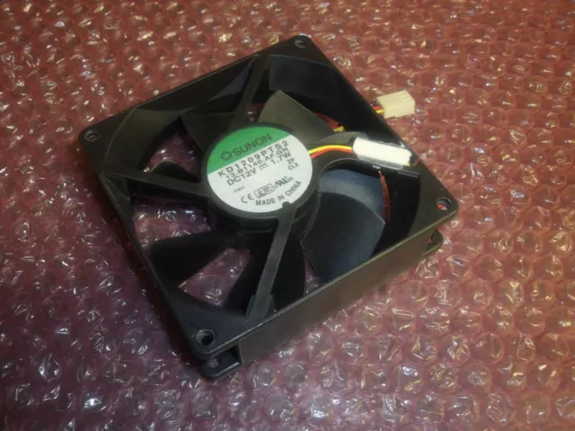 Dell Inspiron 530,531,Vostro 200,400 Rear Case Fan Assy HU843