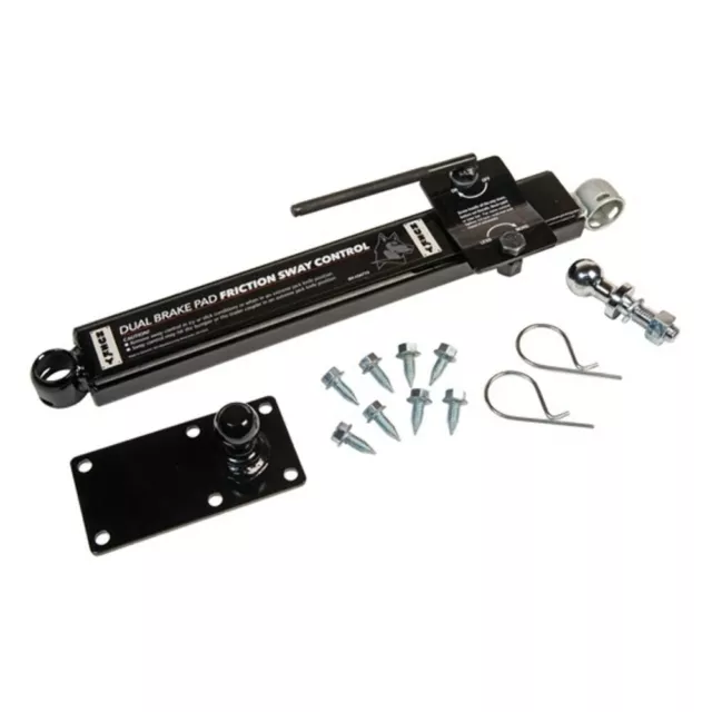 Husky Towing Weight Distribution Hitch Sway Control Kit-Right; 34715