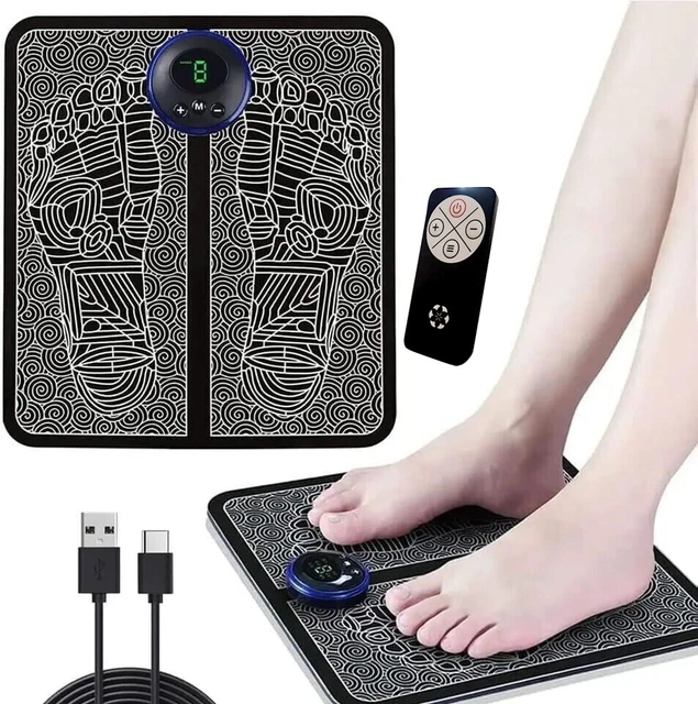 Poggiapiedi Regolabile LogiLink - Migliora La Circolazione E Allevia Le Gambe, Ideale Per Ufficio E Casa