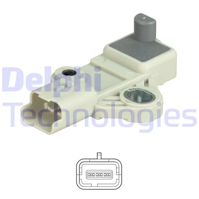 Capteur De Position De Vilebrequin Febi Bilstein 27177 - Compatible Opel, Saab, Vauxhall