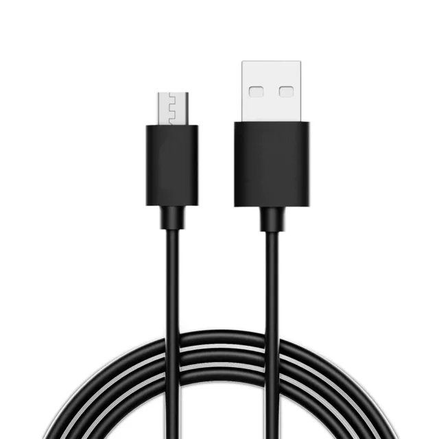 2x USB zu Mikro USB Kabel Ladekabel Datenkabel Stecker Lade Kabel