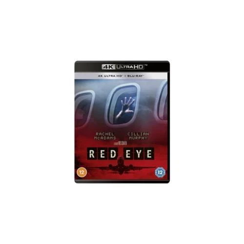 RED EYE 4K UHD (Blu Ray) Region free £30.99 PicClick UK