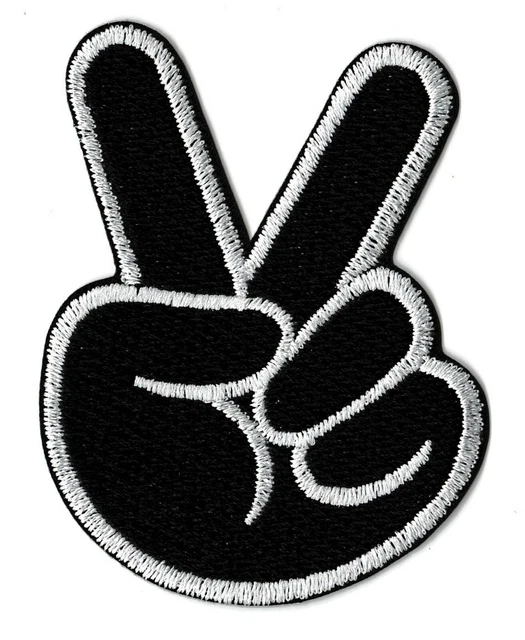 Patch Termoadesivo OK – Ricamo Brodé Per Fitness E Sport (Fabbricato Thailandia) - Foto 3