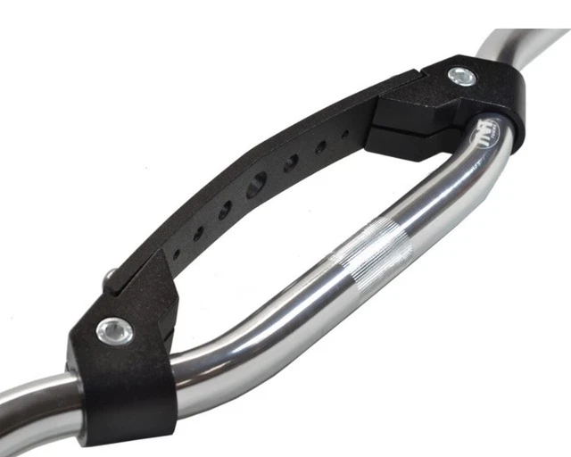 Guidon de descente TNT BOW Alu