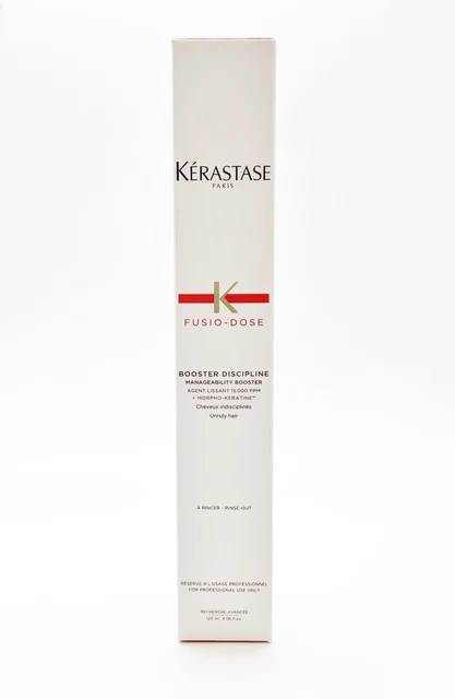 Kerastase Fusio dose Booster Discipline 4.06 oz