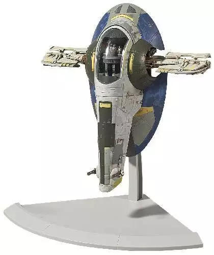 Bandai Star Wars Slave I Jango Fett Ver. 1/144 scale kit F/S W/T From Japan