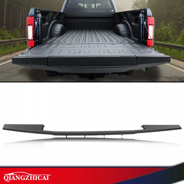 Fit For 17-22 Ford F250 F350 Super Duty Flex Step Tailgate Molding Cap Cover USA
