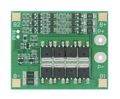 3S 25A Cell Li-on LiPo Balance Protection Board Akku Batterie Schutz BMS 18650