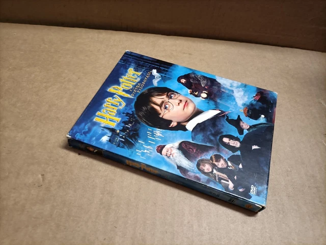DVD - HARRY Potter E La Pietra Filosofale EUR 3,00 - PicClick IT