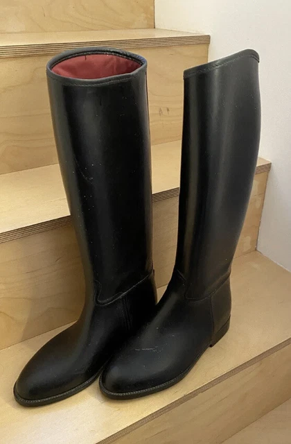stylo horse riding boots