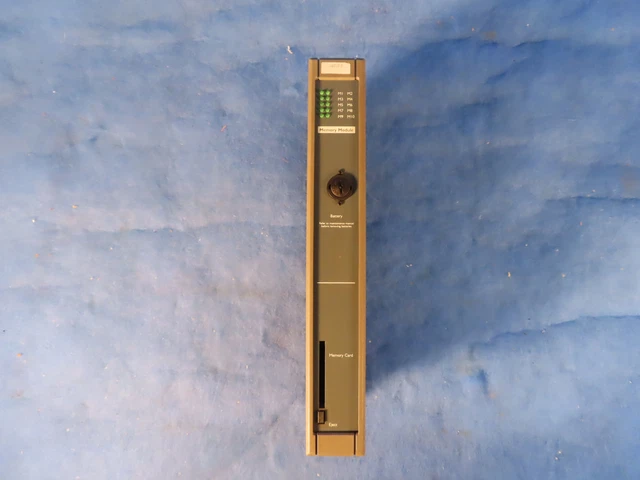 NIDEC CORP CONTROL Techniques C800010-R Memory Module 1Year Warranty £ ...