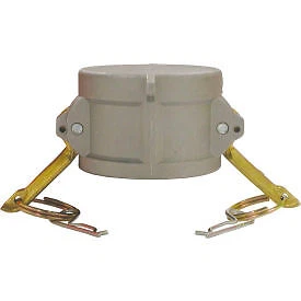 1" Aluminum Camlock Fitting - Dust Cap Thread Be Pressure Washer Supply Inc.
