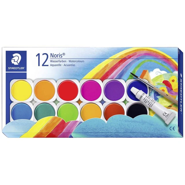 Staedtler Farbkasten Noris® 888
