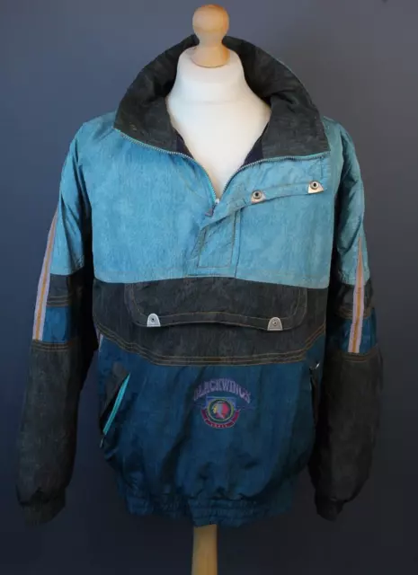 Luhta ski jacket 80s shop