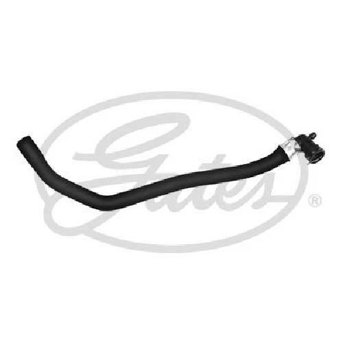 GATES Tuyau De Moteur 02-1872 - Résistant Chaleur, Ozone, Liquide Refroidissement - Pour Circuits De Refroidissement Auto