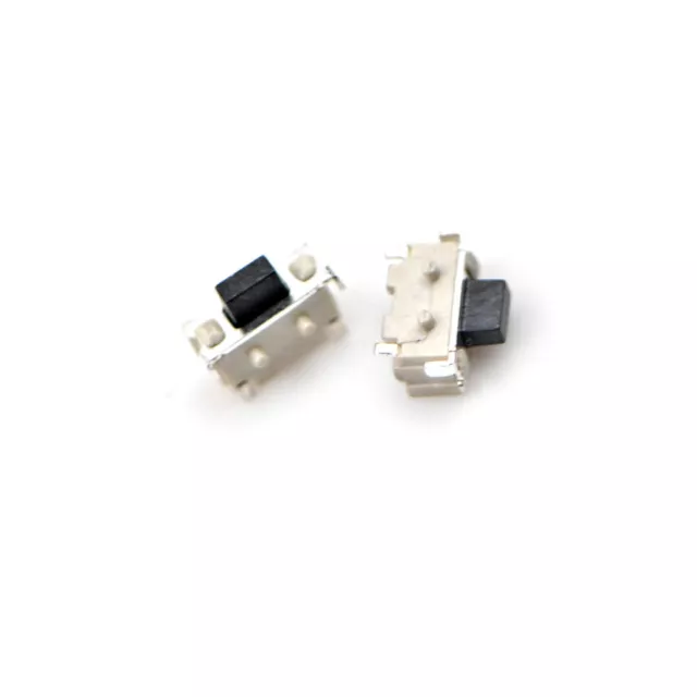 50Pcs Momentary Tactile Tact Push Button Switch Surface Mount SMD 2x4x3.5MM-l Sg