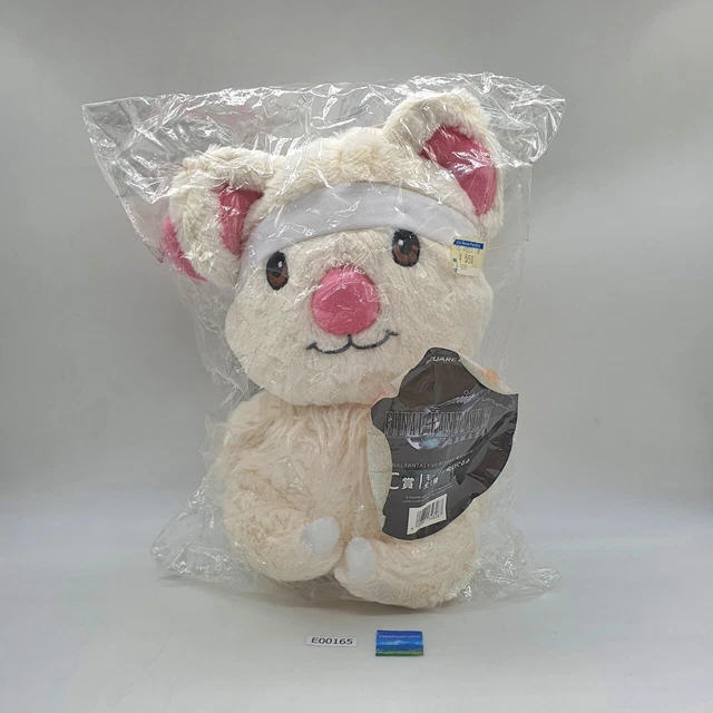 Moogle E165 Final Fantasy VII Remake Square Enix Plush 12" TAG Toy Doll Japan