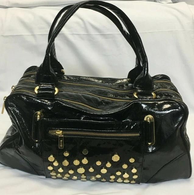 TREESJE Women's Black Purse TREESJE Women's Black Purse